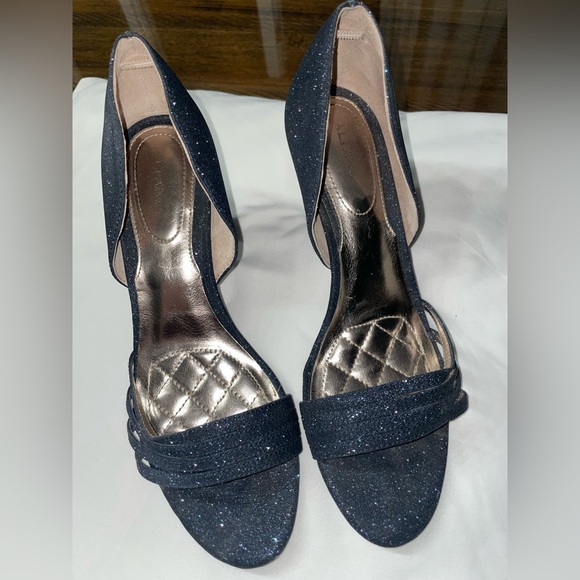 Alfani Shoes - Alfani Women’s Dress Shoes - Blue Sparkle. Size 8.5 Beautiful!!